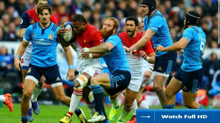 Mariage - Italy vs France - Live Stream, Watch, Six Nations 2017, Online, Lineups, TV info
