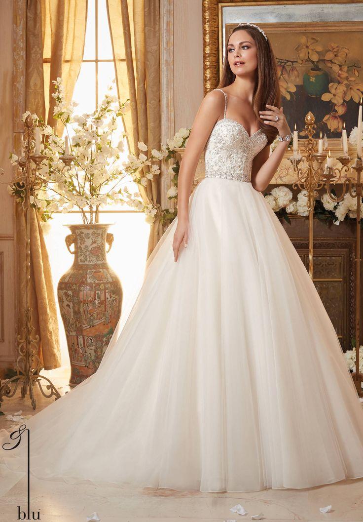 Свадьба - Blu - 5463 - All Dressed Up, Bridal Gown