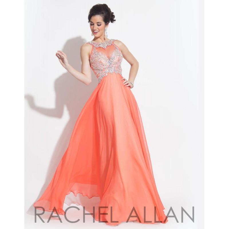 Wedding - Rachel Allan Prom 6882 - Elegant Evening Dresses