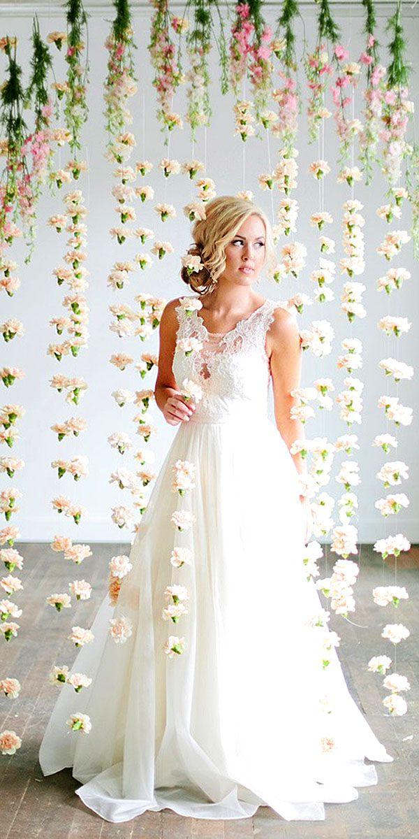 زفاف - 24 Simple Wedding Dresses For Elegant Brides