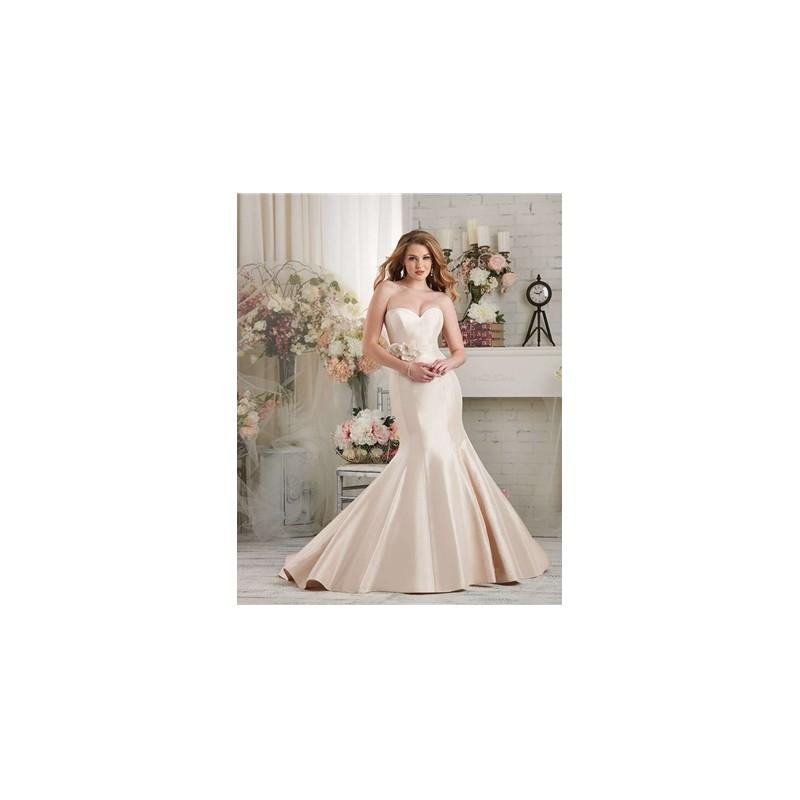 زفاف - Bonny Classic Wedding Dress Style No. 422 - Brand Wedding Dresses