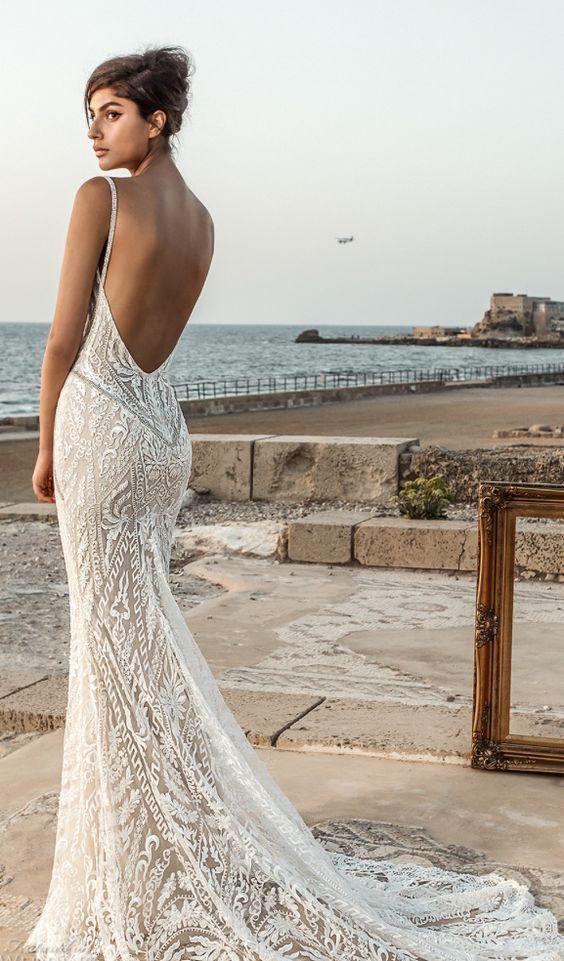 Mariage - Galia Lahav Wedding Dress Inspiration