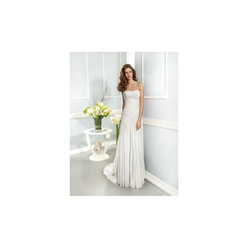 Mariage - Cosmobella - Style 7652 - Junoesque Wedding Dresses