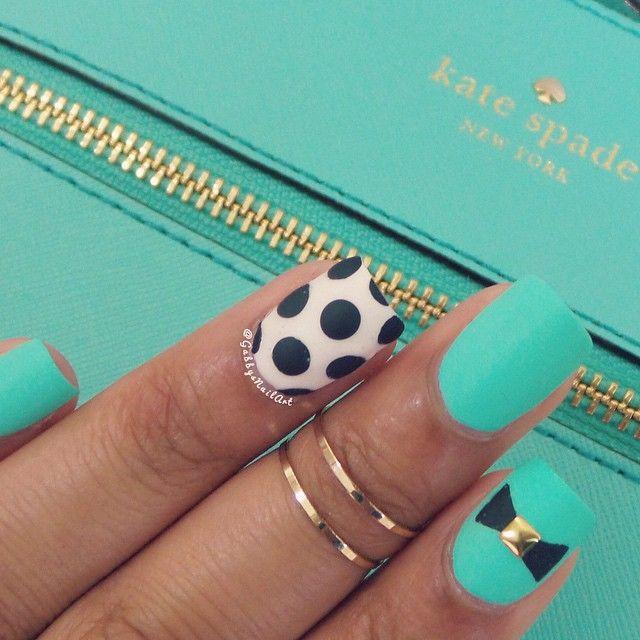 زفاف - Gabby On Instagram: “
Simple Nails To Match My Purse This Color Is @flossgloss-"Wet"”