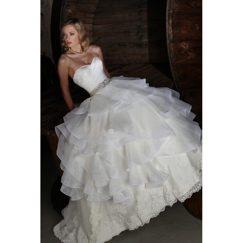 Mariage - Style 10161 - Fantastic Wedding Dresses