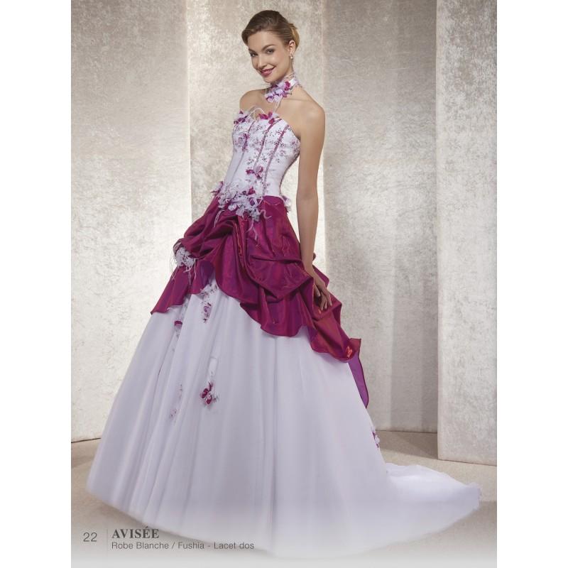 Wedding - Robes de mariée Annie Couture 2017 - Avisee - Superbe magasin de mariage pas cher
