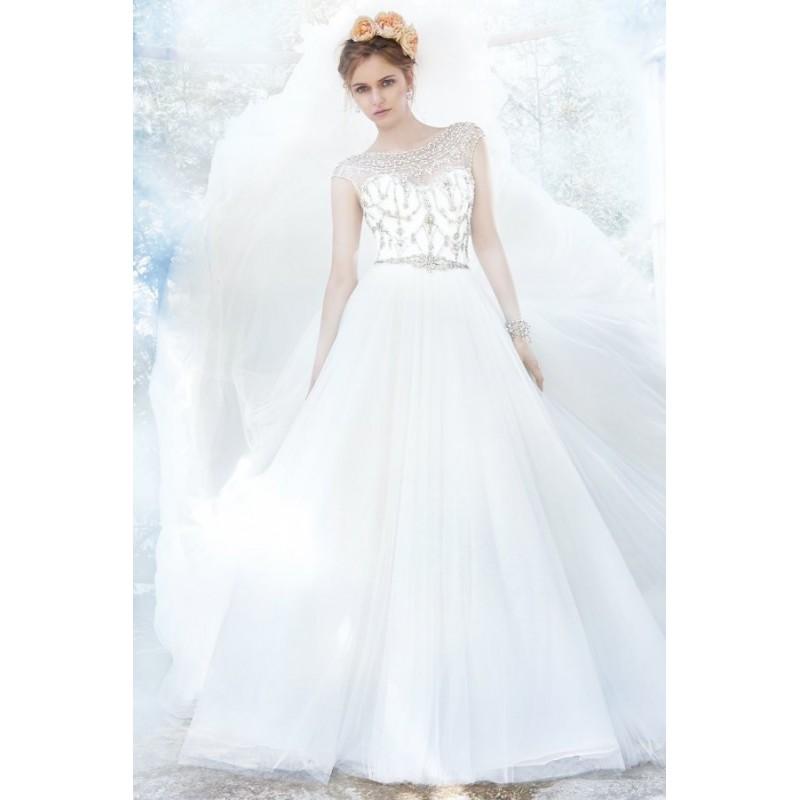 Mariage - Maggie Sottero Style Leandra - Fantastic Wedding Dresses