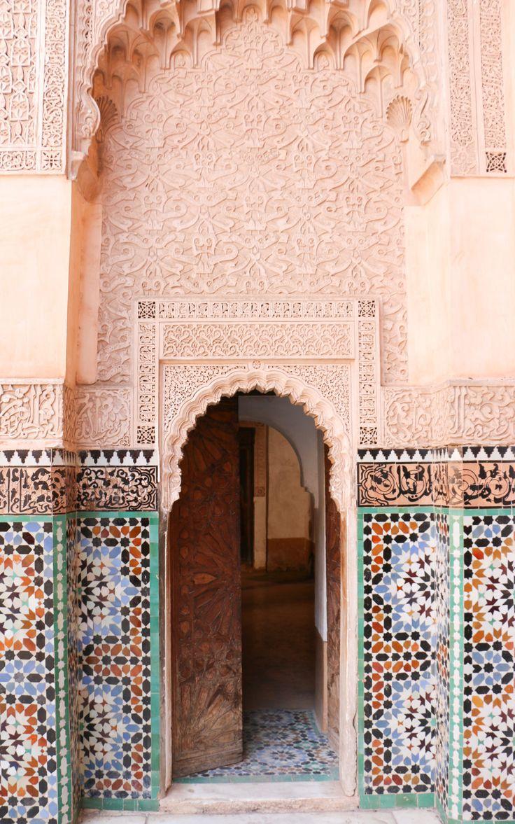 زفاف - Magical Marrakech Day One