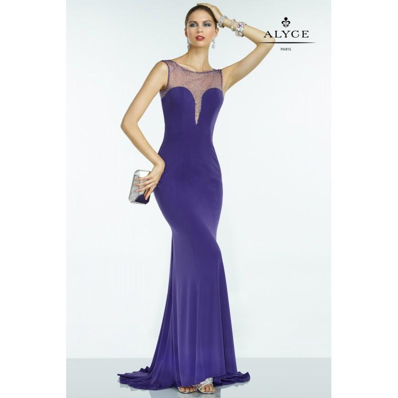 Свадьба - ALYCE Paris B'Dazzle - Dress Style 35797 -  Designer Wedding Dresses