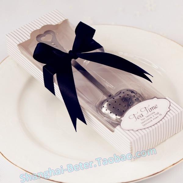 زفاف - Beter Gifts® 高端酒店下午茶供應WJ035/C週末派對小禮物 茶葉篩檢程式 新娘回禮