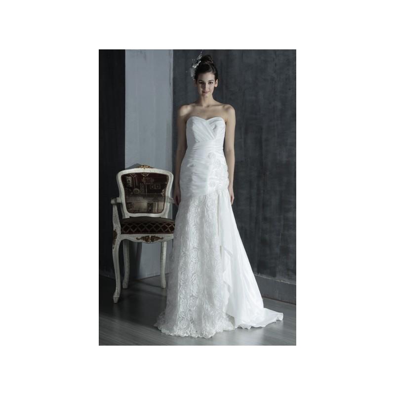 Wedding - Pearl Bridal Dreams 20005 Jamie - Stunning Cheap Wedding Dresses