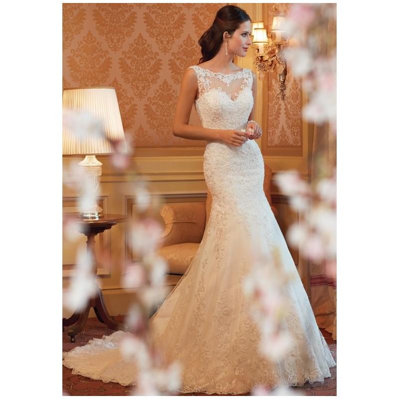 Hochzeit - Sophia Tolli Y11419 - Charming Custom-made Dresses