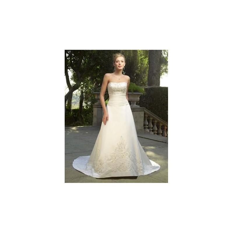 Wedding - Casablanca 1845 - Branded Bridal Gowns