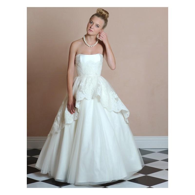 Wedding - Stephanie James Eleanor - Stunning Cheap Wedding Dresses