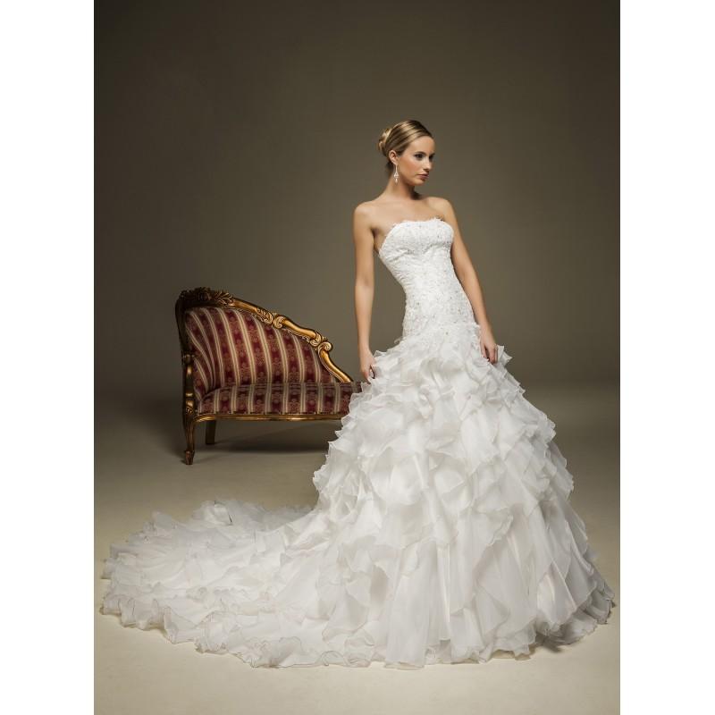 زفاف - Christina Rossi 4179 -  Designer Wedding Dresses