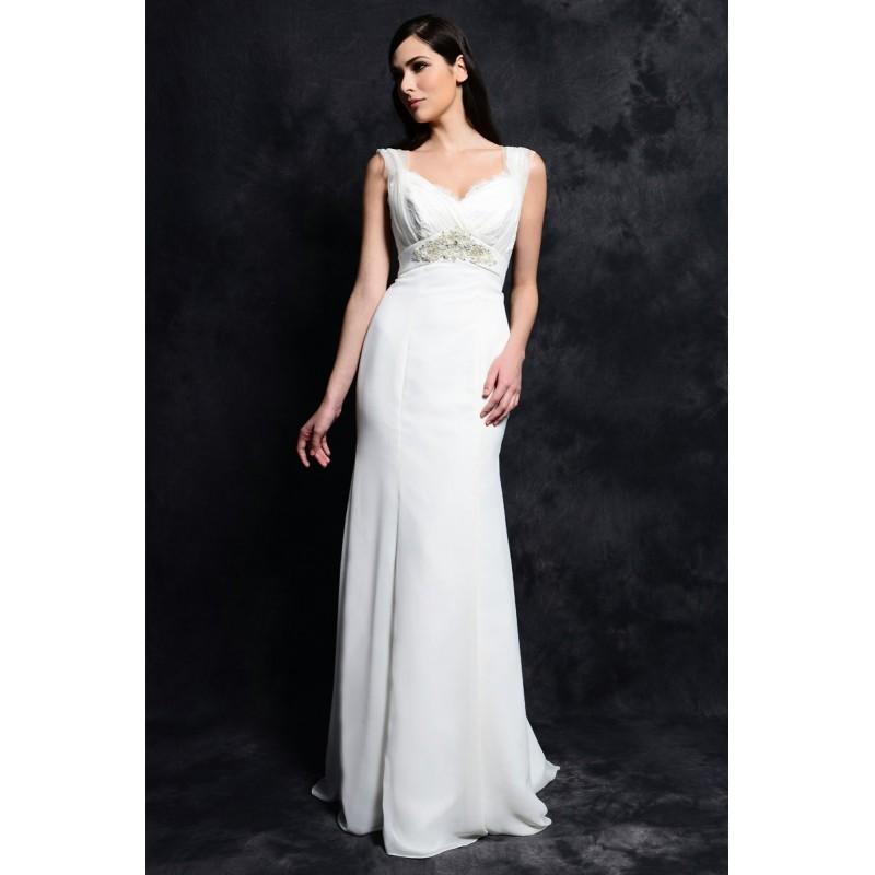 Mariage - Eden Silver Label Wedding Dresses - Style SL055 - Formal Day Dresses
