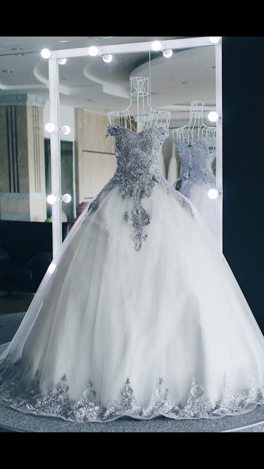 زفاف - RAINNY / Wedding gown / Prom dress / Gown