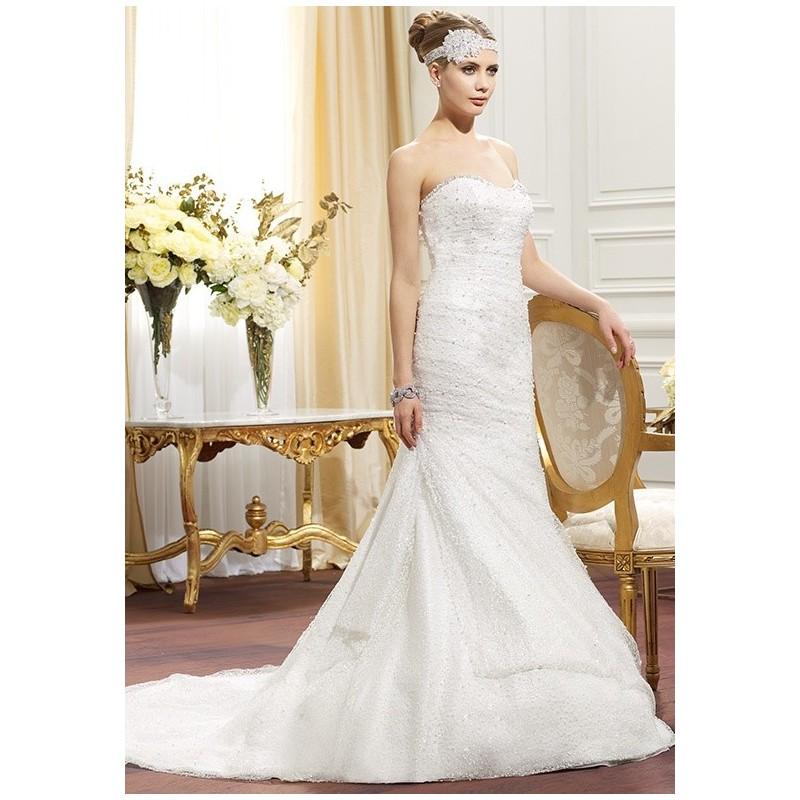 Wedding - Val Stefani D8071 - Charming Custom-made Dresses