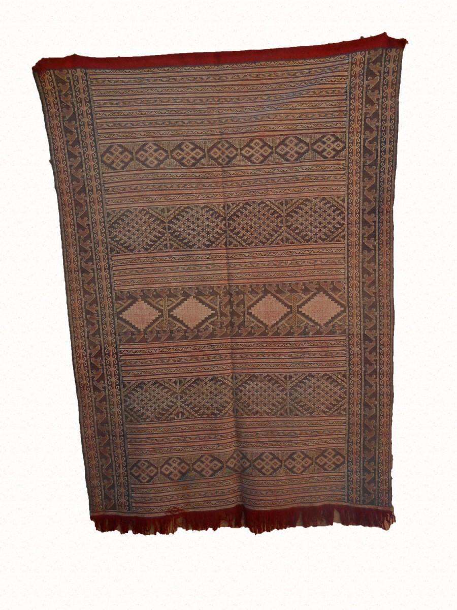 Mariage - moroccan berber kilim rug