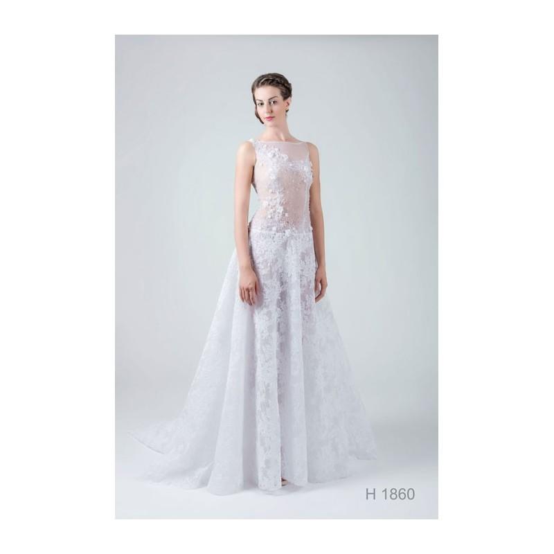 Wedding - CM Creazioni H-1860 -  Designer Wedding Dresses