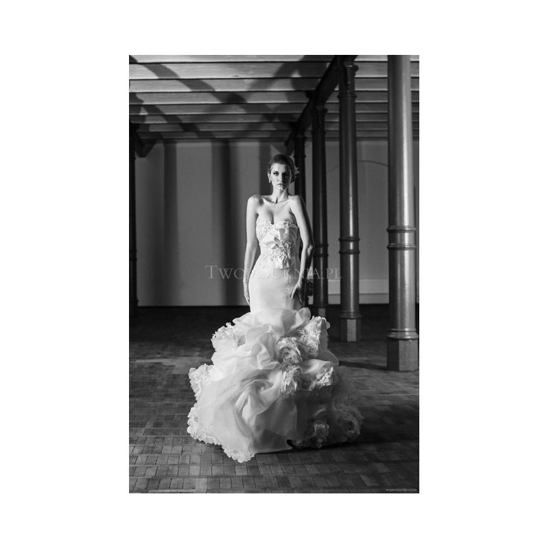 زفاف - Maria Karin - Couture Diamond (2014) - MKC201410 - Glamorous Wedding Dresses
