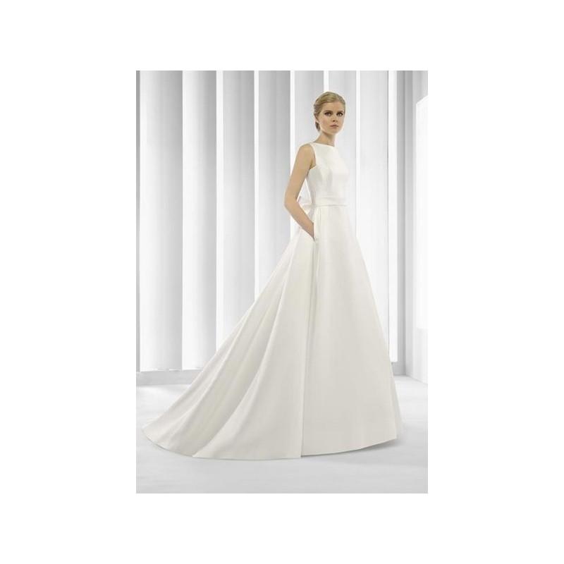 Hochzeit - Vestido de novia de Patricia Avendaño Modelo 2601 - 2015 Evasé Otros Vestido - Tienda nupcial con estilo del cordón