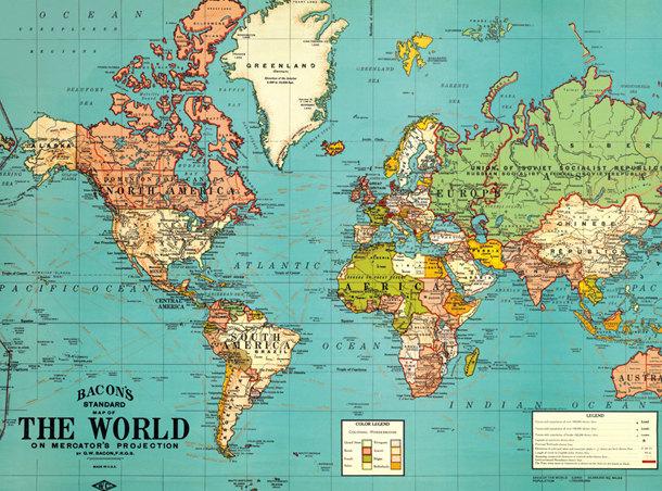 Hochzeit - Vintage World Map PRINTABLE -Map Print-Instant Digital Download.PRINTABLE map.Nursery Art.Old world map download.Digital map.Map clip art.