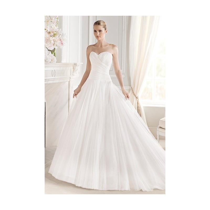 Hochzeit - La Sposa - Esilda - Stunning Cheap Wedding Dresses