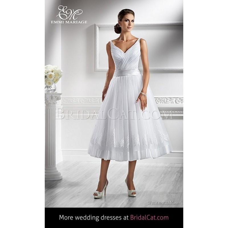 Wedding - Emmi Mariage 2013 - Exclusive Polina - Fantastische Brautkleider
