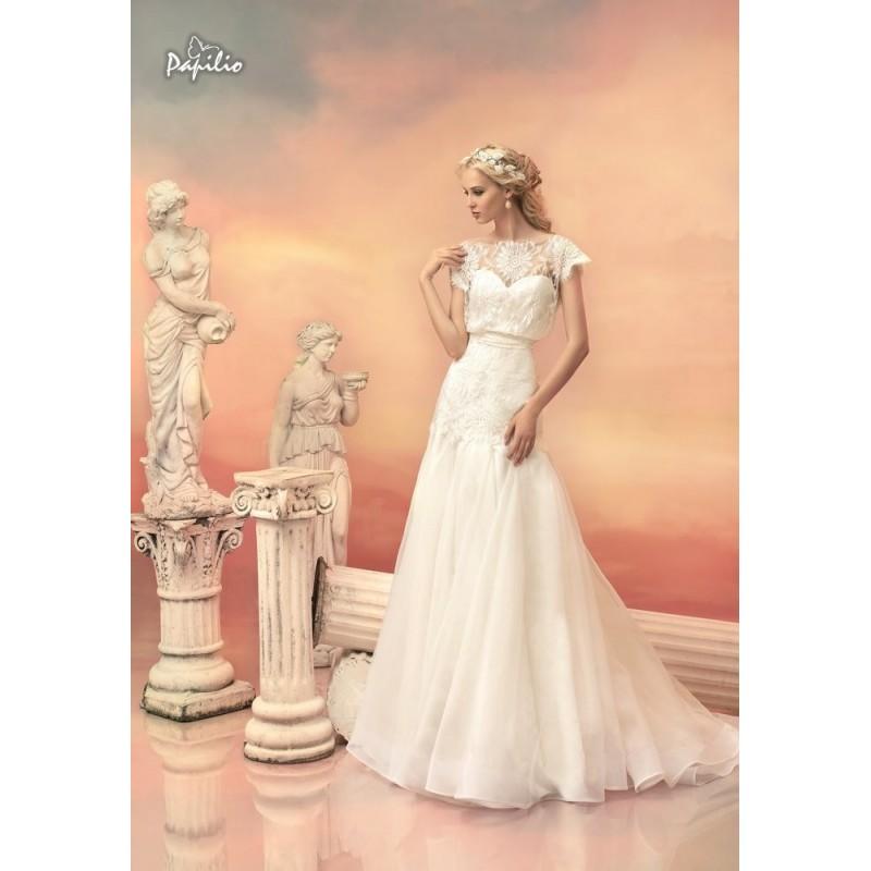 Hochzeit - Papilio Hellas Style 1527 - Melissa -  Designer Wedding Dresses