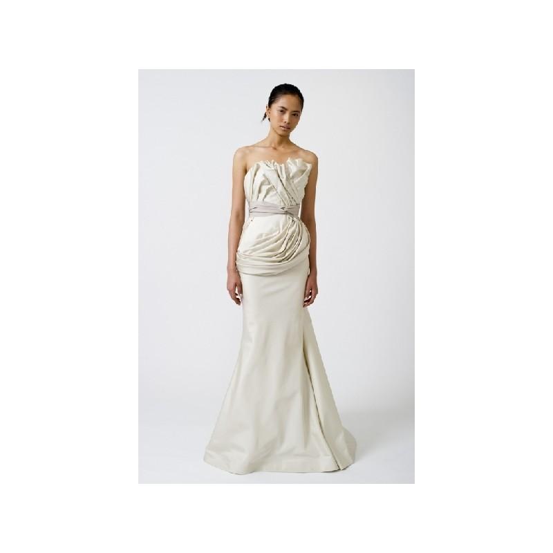Hochzeit - Vera Wang Wedding Dress Style  Francesca - Compelling Wedding Dresses