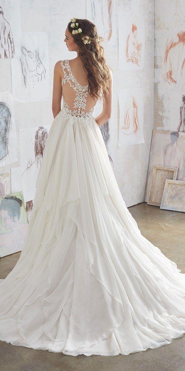 Свадьба - Morilee By Madeline Gardner’s Blu Wedding Dresses Collection