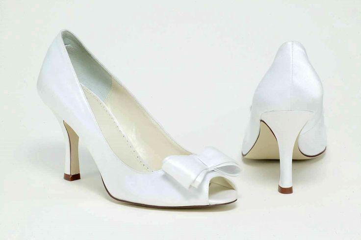 Hochzeit - Panache Bridal Shoes - HELOISE