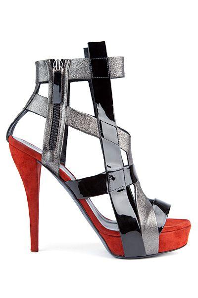 Mariage - OOOK - Aperlai - Shoes 2012 Fall-Winter - LOOK 32 