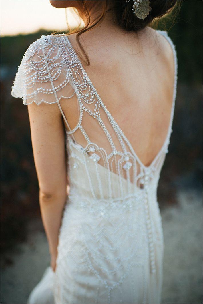 زفاف - A Stylish And Magical Styled Bridal Shoot By Alyssa Michelle Photography