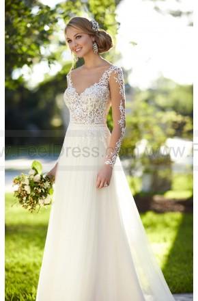 زفاف - Stella York Wedding Dress Style 6224