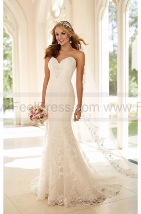 Hochzeit - Stella York Wedding Dress Style 6220