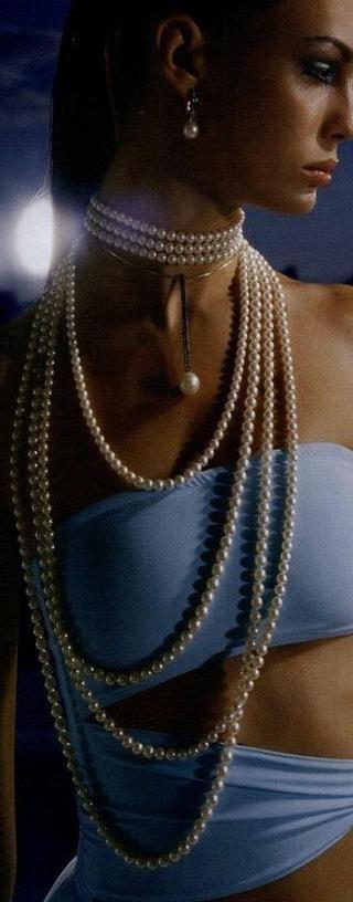 Hochzeit - Pearl Jewelry