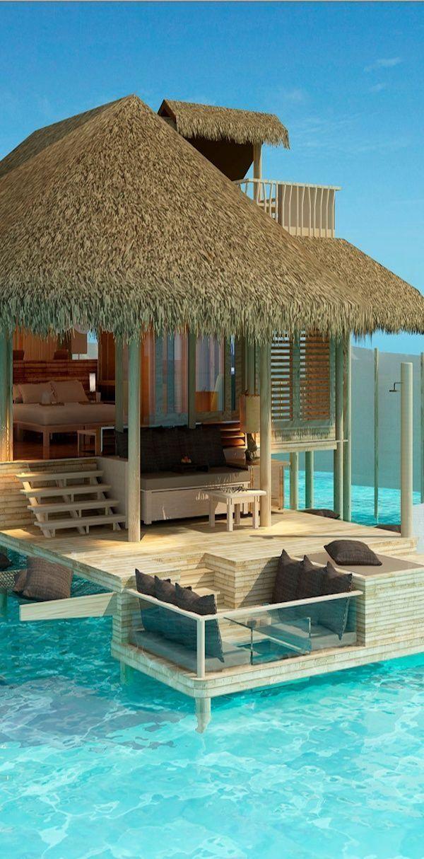 Hochzeit - Six Senses Resort Laamu, Maldives