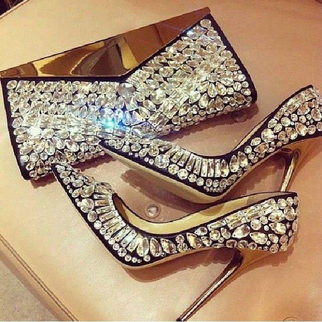 Mariage - Shoes!!!