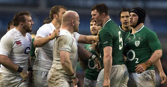 Mariage - Ireland vs England - Live, Stream, Six Nations, Rugby, TV Broadcast