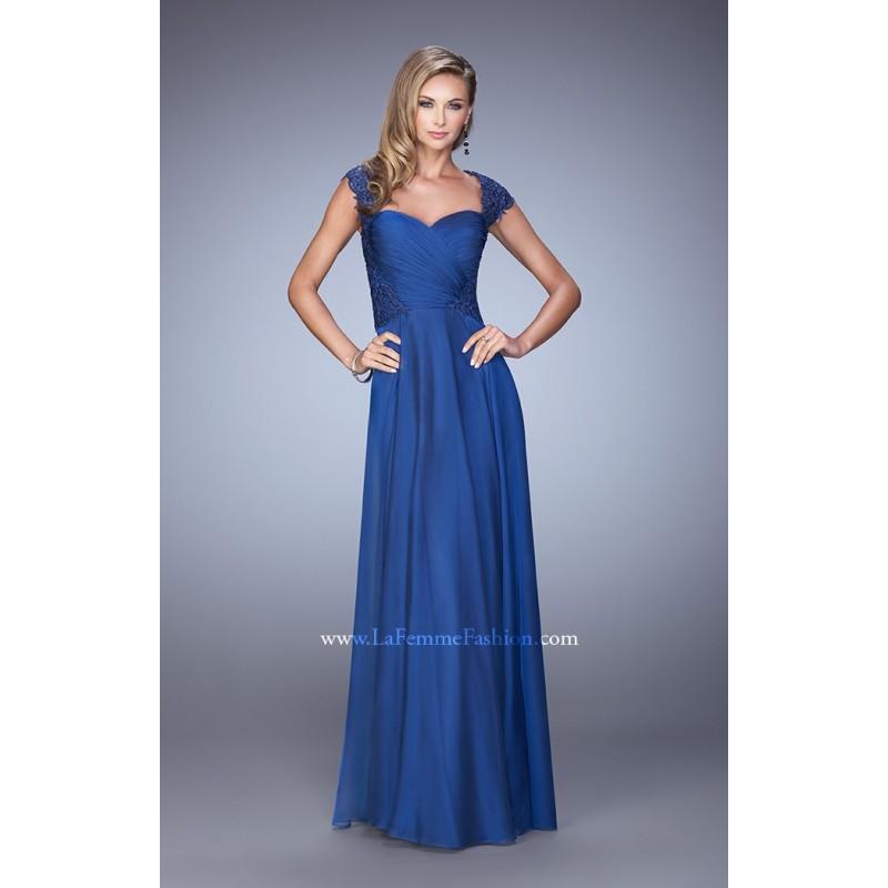 زفاف - La Femme - 21661 - Elegant Evening Dresses