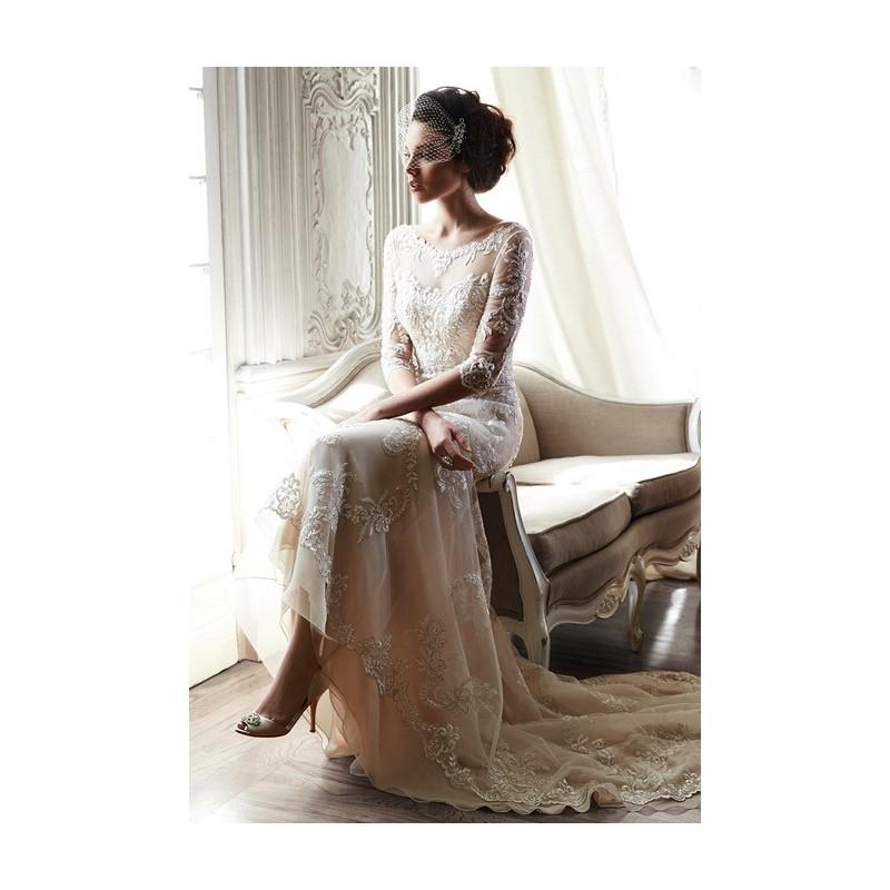 Свадьба - Maggie Sottero - Verina - Stunning Cheap Wedding Dresses