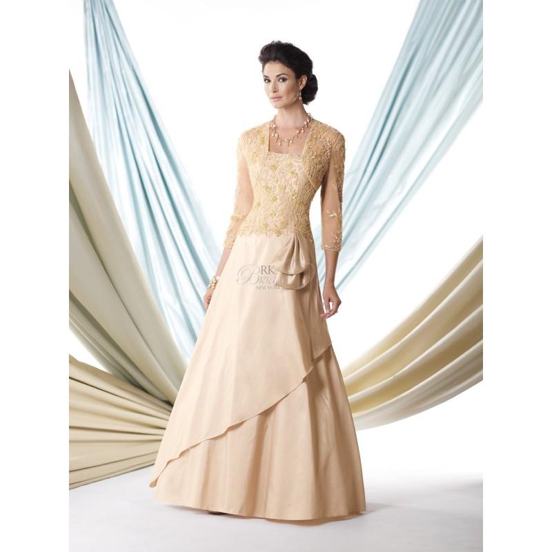 Hochzeit - Montage by Mon Cheri Spring 2014 - Style 114901 - Elegant Wedding Dresses