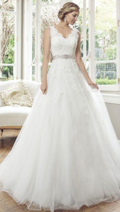Mariage - Mia Solano Wedding Dress Inspiration