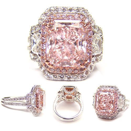 Mariage - Pink Diamonds