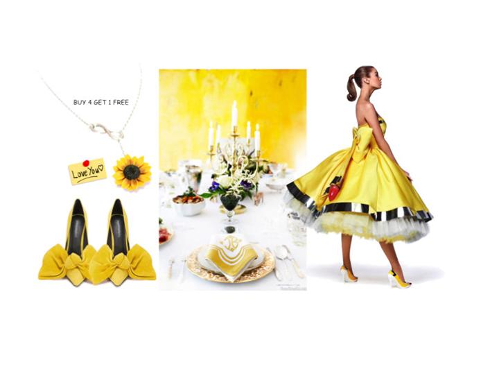 Hochzeit - Yellow wedding by Nikush Jewelry Studio - ...