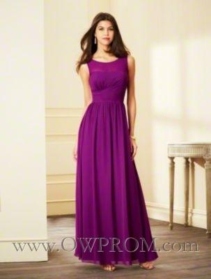 Mariage - Alfred Angelo 7298l Bridesmaid Dresses - OWPROM.com