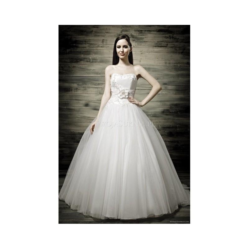 زفاف - D'Zage - 2012 - D31072 - Glamorous Wedding Dresses