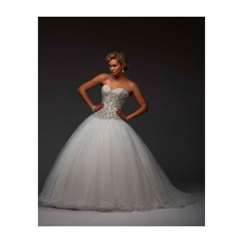 Свадьба - Essence Collection by Bonny Bridal 8401 - Charming Custom-made Dresses